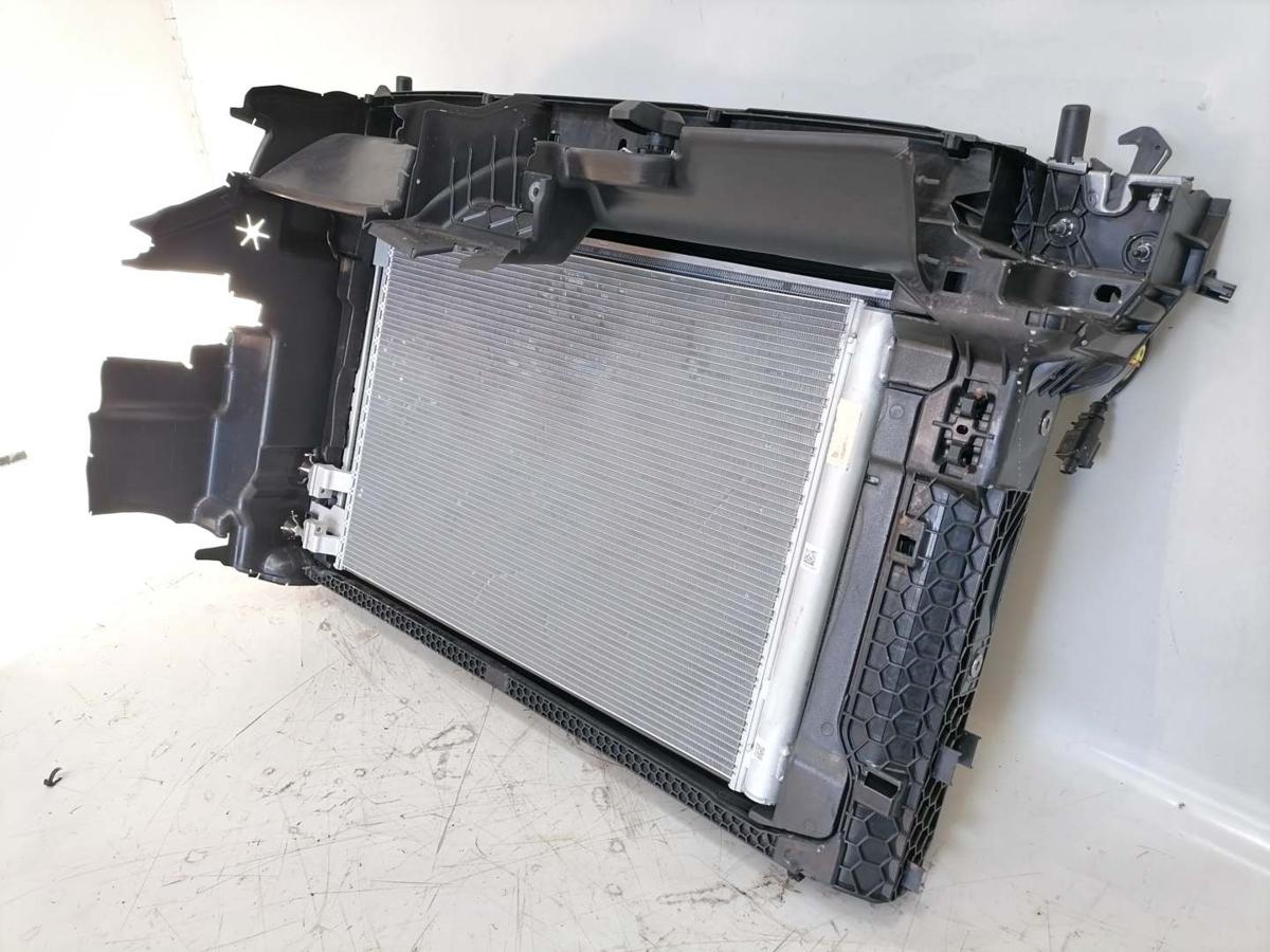 VW Passat B9 original Schlossträger Frontmittelteil Kühlerpaket 2,0TDI 110KW Bj.2024